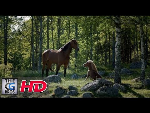CGI VFX Spot : "No Dream Is Too Big" - by Fido