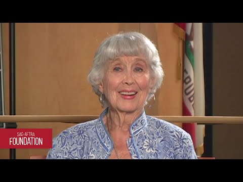 Betty Garrett Career Retrospective | Legacy Collection | Conversations at the SAG-AFTRA Foundation