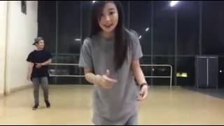 ☆Mastermind choreograft☆dawin-sidekick dance tutorial☆