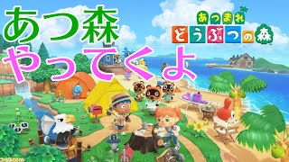 【あつ森配信】のんびりみそらのアプデ内容実験