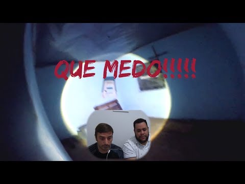 Reagindo -  A FAZENDA PARANORMAL ✝ Caçadores de Lendas