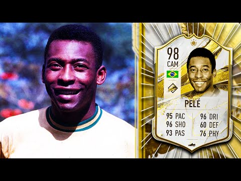 98 PRIME PELE PLAYER REVIEW - FIFA 23