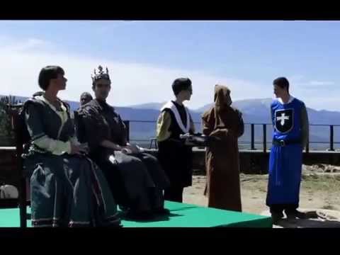 3a Festa del Castell,  Llívia,  maig 2015