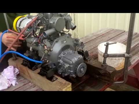 yanmar 1gm sailboat engine