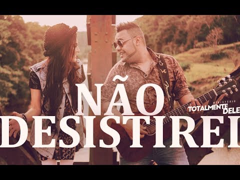 Drika Ferreira - clipe NÃO DESISTIREI