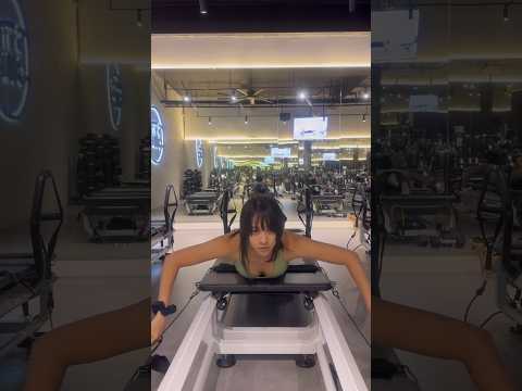 Olahraga bareng Anya Geraldine😍#anyageraldine #shorts