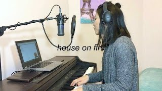 House On Fire - Sia (Acoustic Cover by Emily Sin)