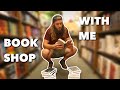 Come Book Shopping With Me + Book Haul