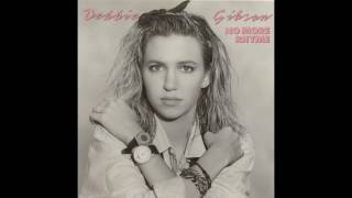 Debbie Gibson - No More Rhyme