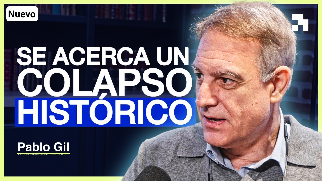 Lo Que Viene Cambiará La Historia - Pablo Gil | Aladetres 120