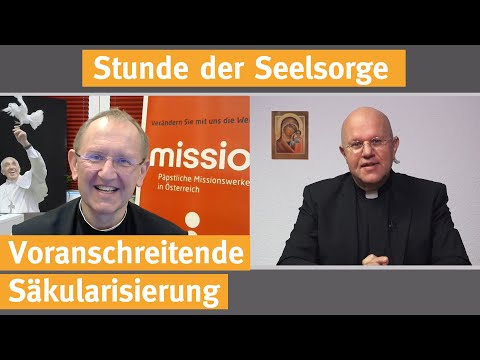 Advancing Secularization I 11.09.20 I HOUR OF PASTORAL CARE