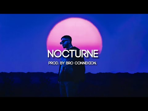 [FREE] Hamza X Ateyaba  Type Beat - "NOCTURNE" | INSTRU SOMBRE