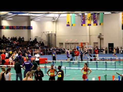 2011 MIAA All-State Indoor Track - Girls 2 mile