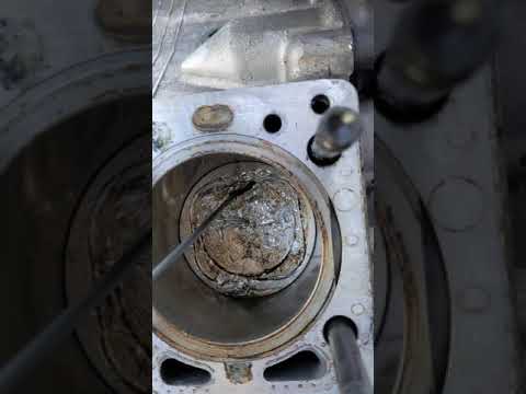 Ferrari 348 . Make sure when replacing the timing belt or...