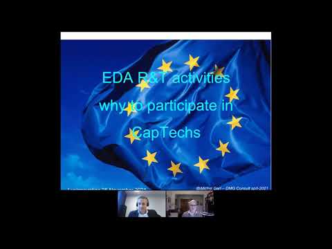 European Defence Agency - Information Session