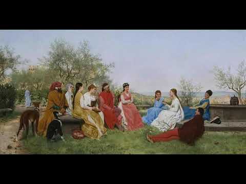 Pampinea's Song from Day 2 of the Decameron - "Sweet Love"