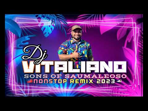 DJ VITALIANO X Samoan Nonstop 2023