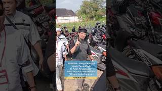 Download lagu The arrival of Rikhie Asbo and Sheikh Khalid Hani Mursyid Al Ghazy at Kebon Pedes Sukabumi mp3