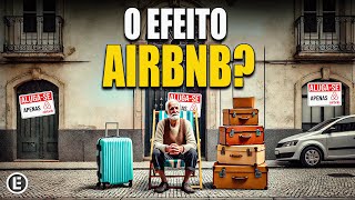 Como o AIRBNB está Abalando com o MERCADO IMOBILIÁRIO..