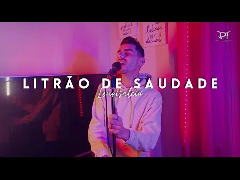 Litrão de Saudade - Leuriscleia | COVER - João Pedro Teixeira