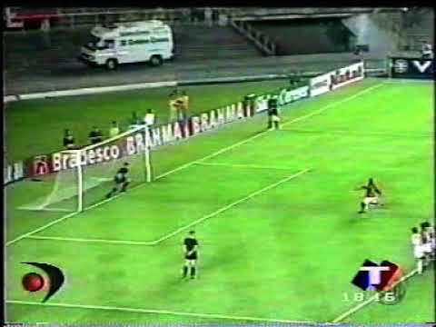 29-7-1998 (C. Mercosur) Flamengo (Brasil):2 vs Cerro Porteño (Paraguay):0