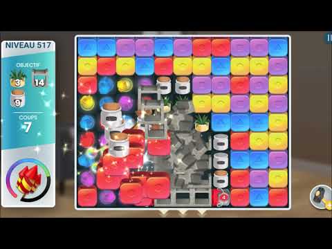 Property Brothers Home Design [ Level 517 ] No Boosters