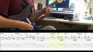 [分享] Zutomayo-Taidada 膽大黨ED 吉他改編