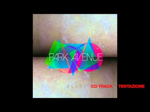 Park Avenue - TENTAZIONE - CD ALIBI