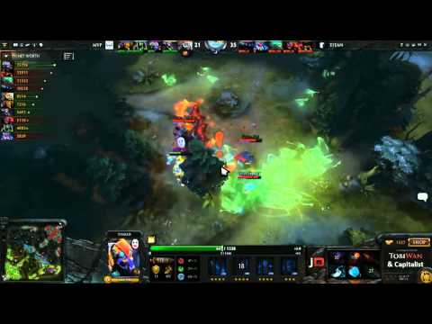 Mushi and friends  Titan vs MVP Phoenix  Game 1 BenQ All Star Showmatch mp4