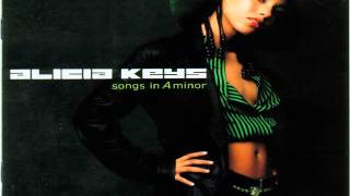 16 - Alicia Keys - Lovin U