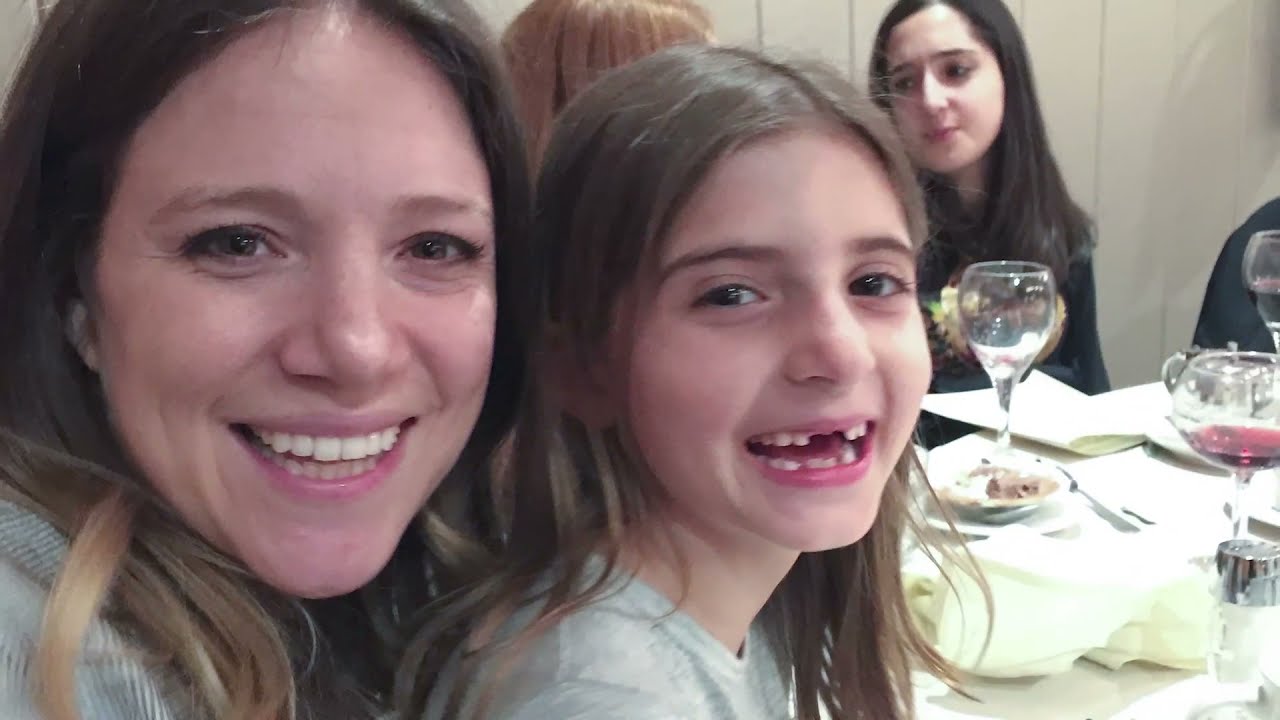 Here is just a snippet of the Bat Mitzvah montage for Rachel