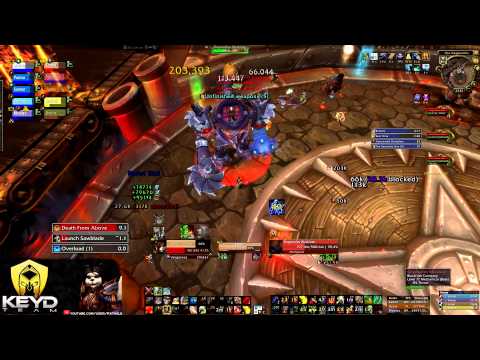 Keyd Team Vs. Heroic: Siegecrafter Blackfuse (10 man)