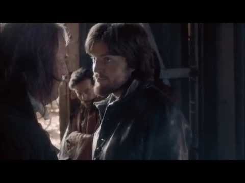 Reasons To Love Athos - The Musketeers BBC