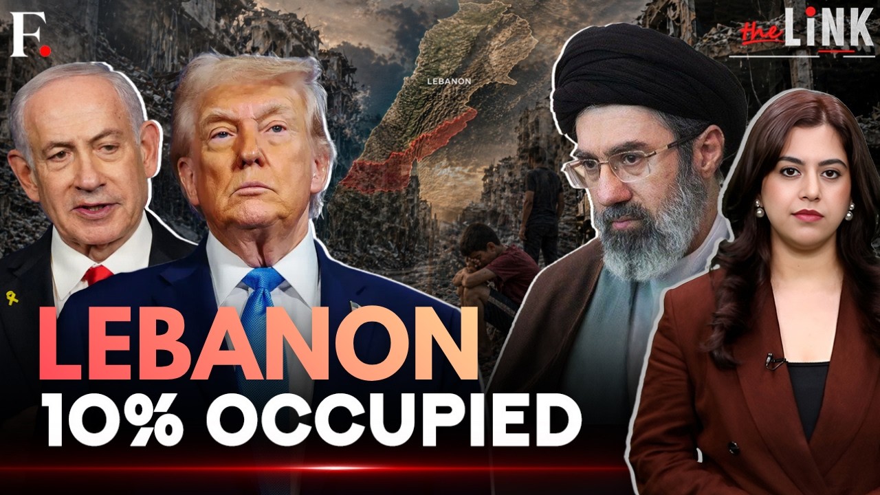 Israel Just Changed Lebanon’s Map | The Link