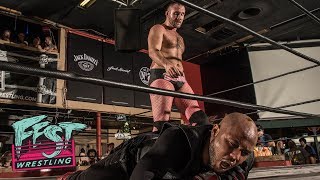 [FULL MATCH] Effy vs Saieve Al Sabah for the FEST Wrestling Championship