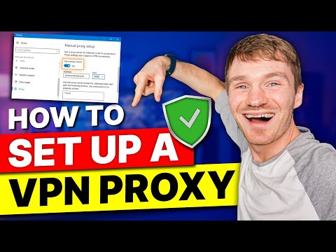 How to Set Up a VPN Proxy: The TRUTH About Anonymity & Security