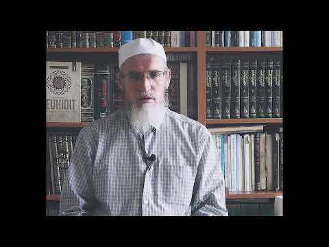 Esharite dhe Maturidite a jane nga Ehli Suneti - #Hoxhe_ISMAIL_BARDHOSHI