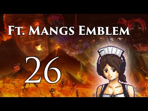 Part 26: Let's Play Ft. Mangs Emblem - "Huge Anime Tiddez"
