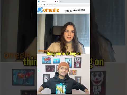 I Found Real Love On Omegle ❤️❤️ || Wait for It 😝😝 || #shorts #youtubeshorts #viralvideo #adarshuc