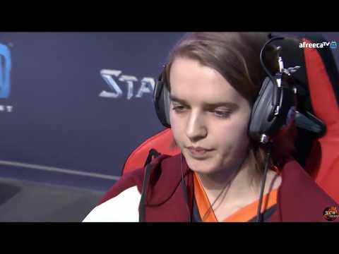 GSL Round of 16 - Scarlett vs Zest - HIGHLIGHTS