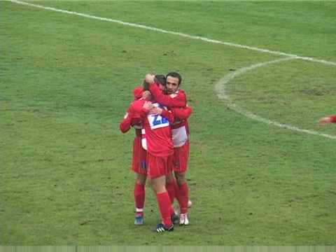 FK Borac - FK Jagodina 2:1
