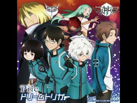 World Trigger Dream Trigger Pile