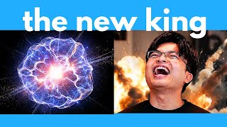 New #1 open-source AI model is WILD