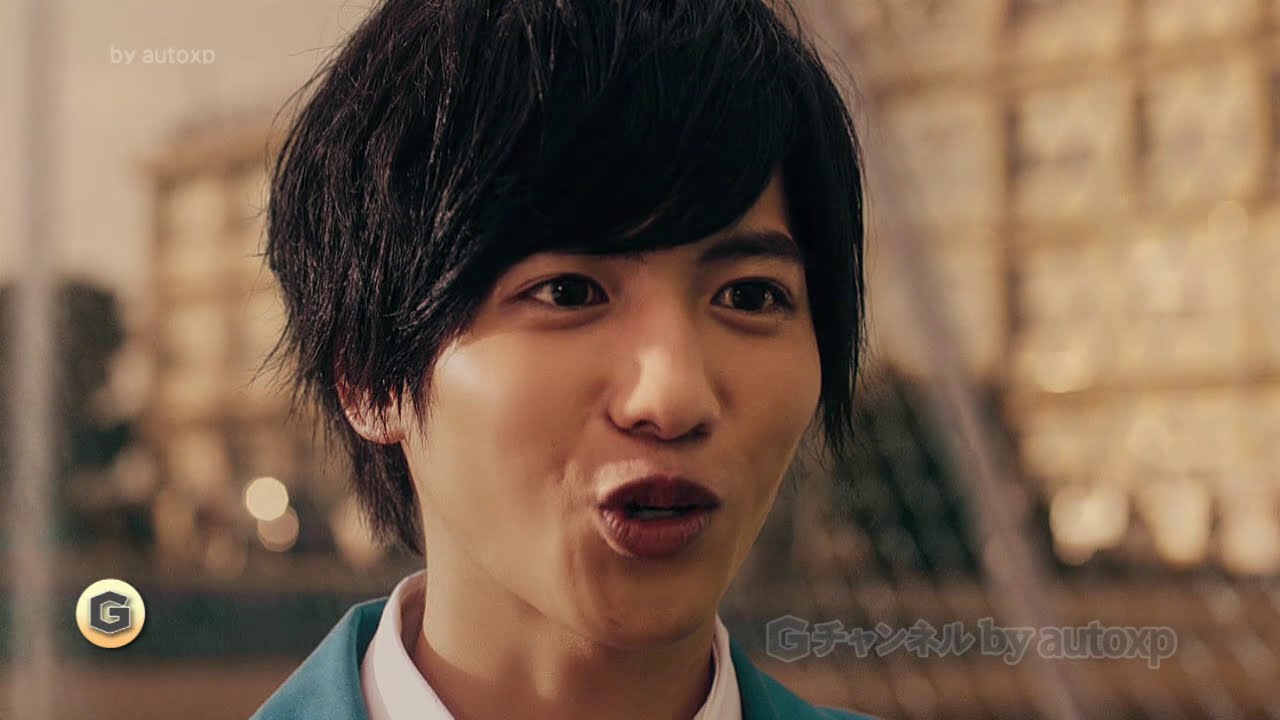 ソフトバンク CM 白戸家 「志尊が行く、金曜日のお店」篇