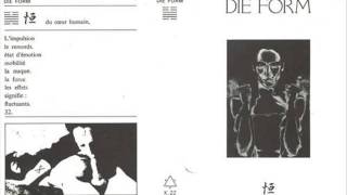 Die Form - Les Effets