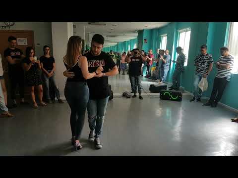 Edu y Marta * KEEP ON KIZOMBA!