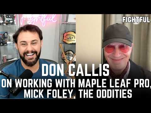 Don Callis On A Potential Return To The Ring: I Don’t Want To Say There’s No Amount Of Money Because There’s Always An Amount Of Money