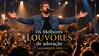 V99 - Os Melhores Louvores /Gospel Edifica /Louvores que Toca Alma...