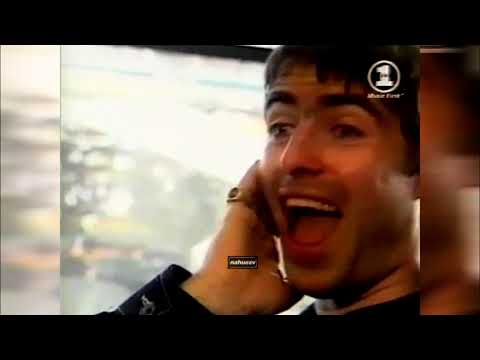 Oasis - Noel & Liam interview - TV Canada  - June 97 [REMASTERED]