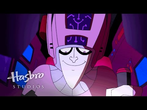 Transformers: Animated - Sneak Attack | Transformers Official